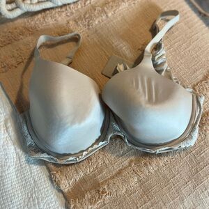 Aerie Cream Women's Bra